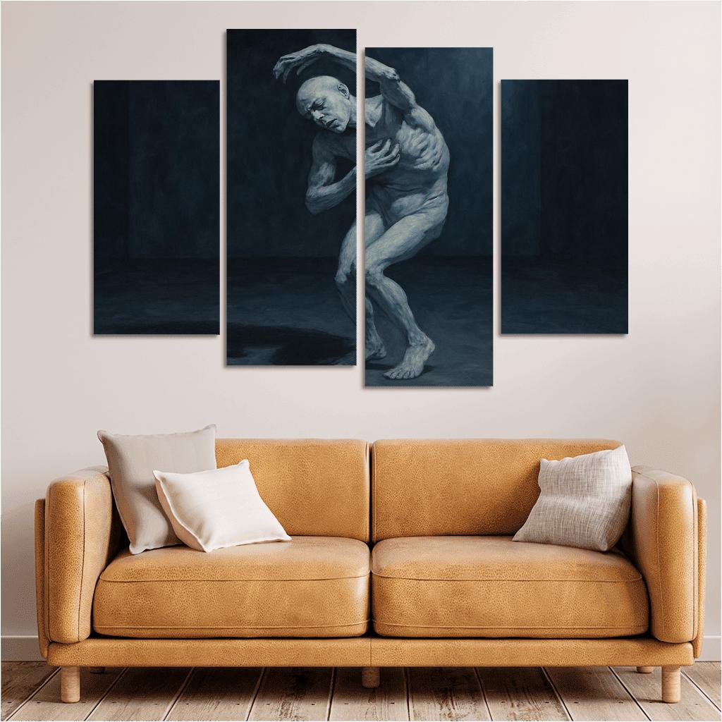 Butoh Dance Of White Silence art trends