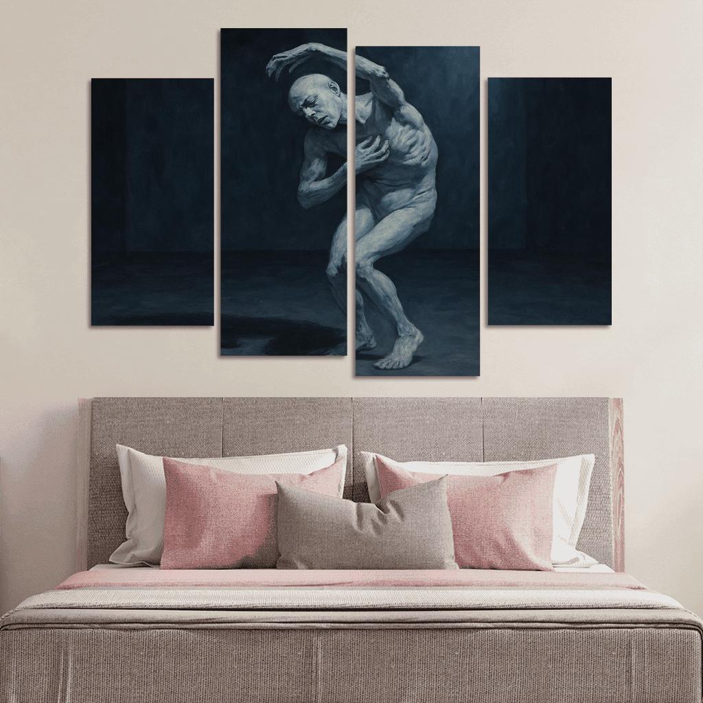 Butoh Dance Of White Silence art trends