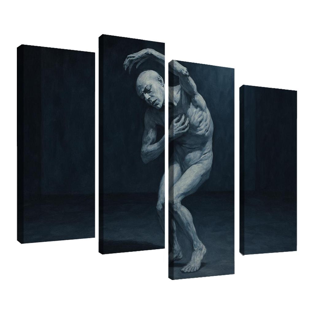 Butoh Dance Of White Silence art trends