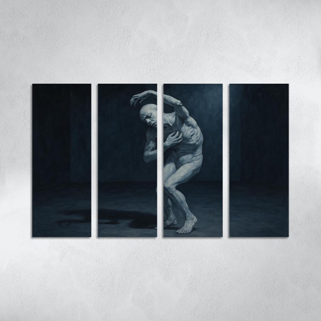 Butoh Dance Of White Silence art trends