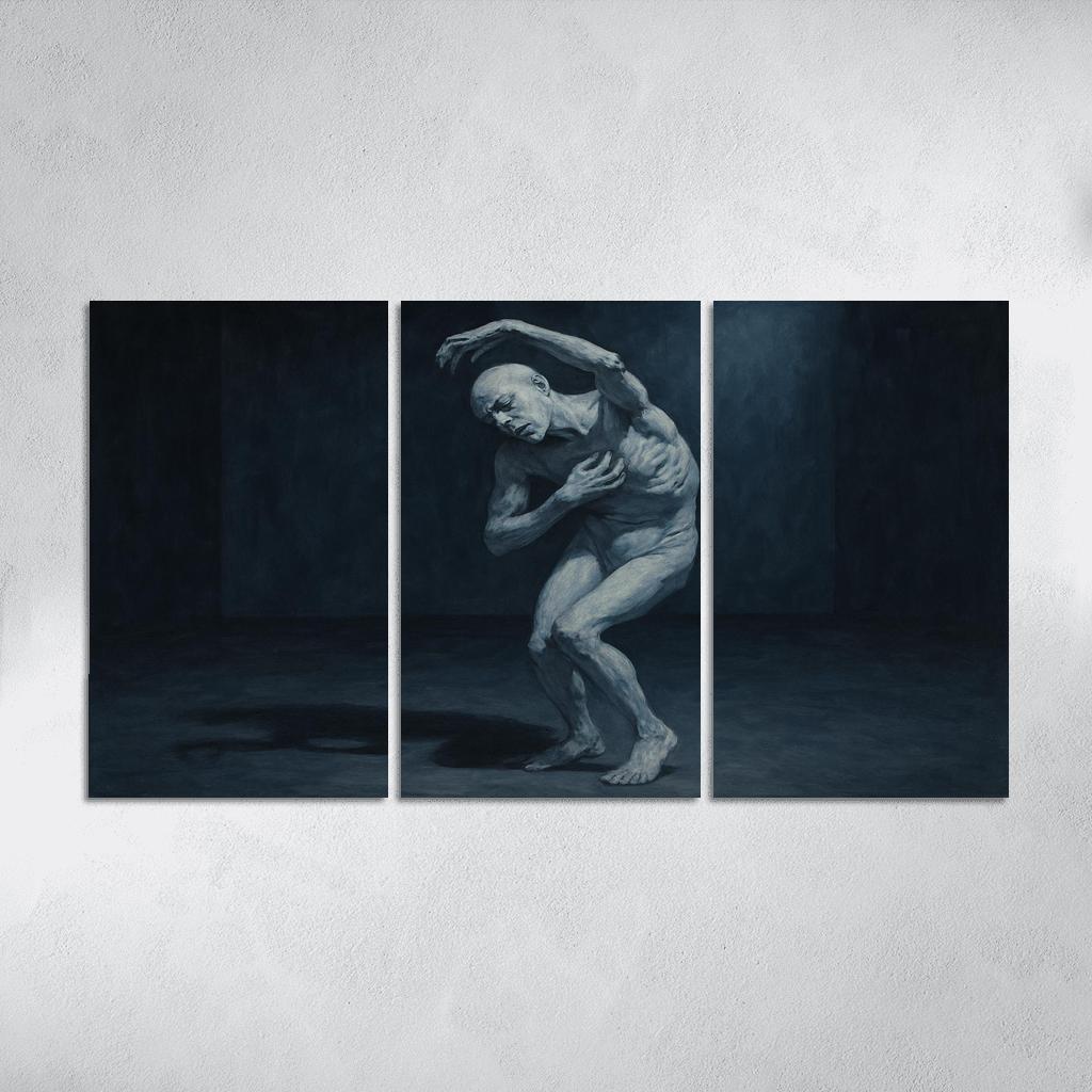 Butoh Dance Of White Silence art trends