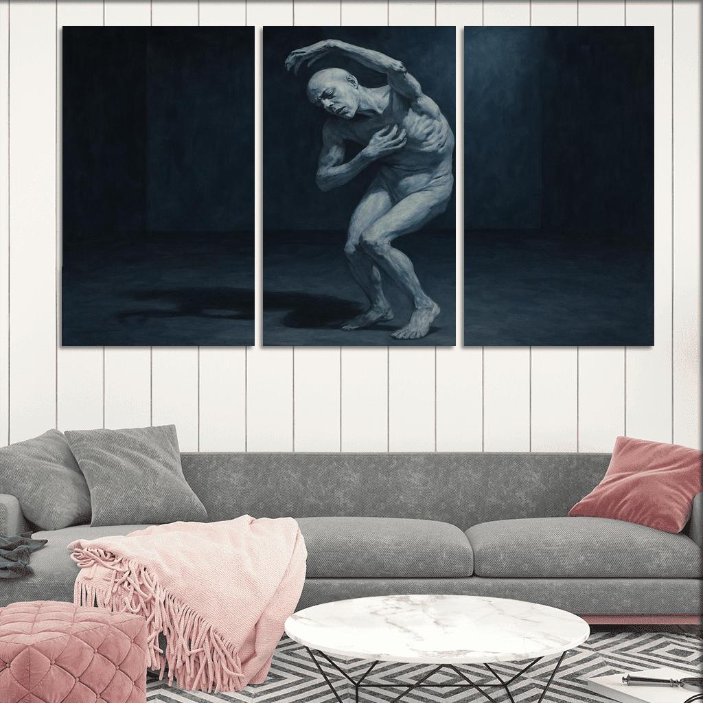 Butoh Dance Of White Silence art trends