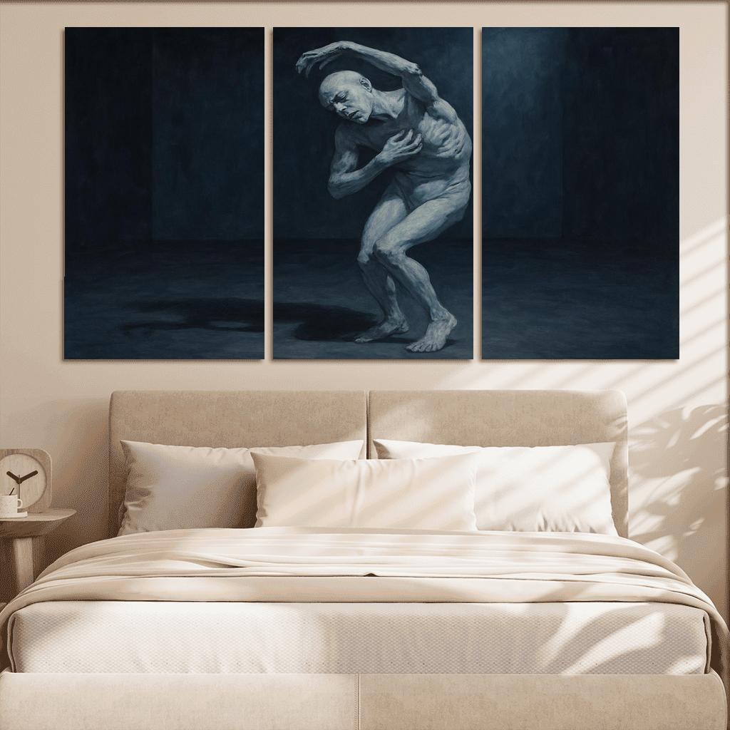 Butoh Dance Of White Silence art trends