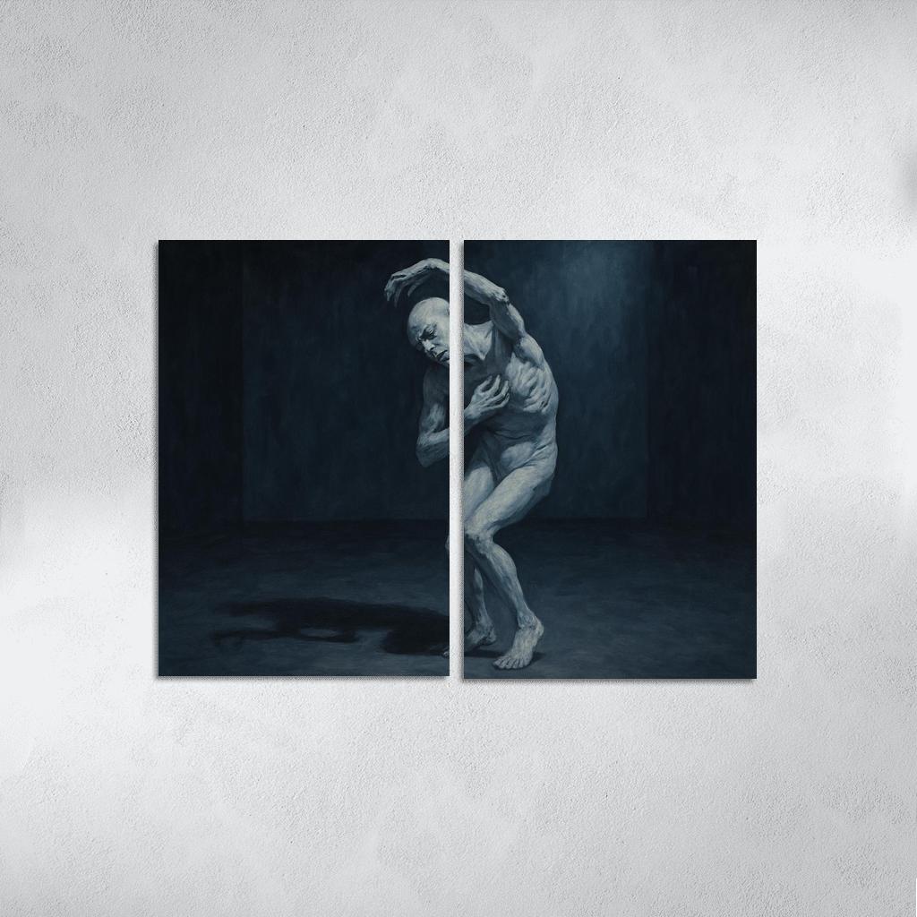 Butoh Dance Of White Silence art trends