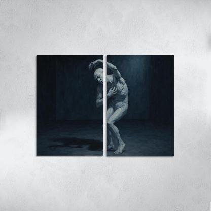 Butoh Dance Of White Silence art trends