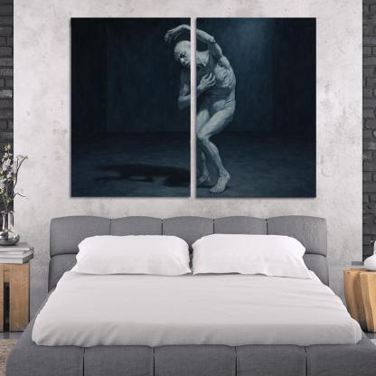 Butoh Dance Of White Silence art trends