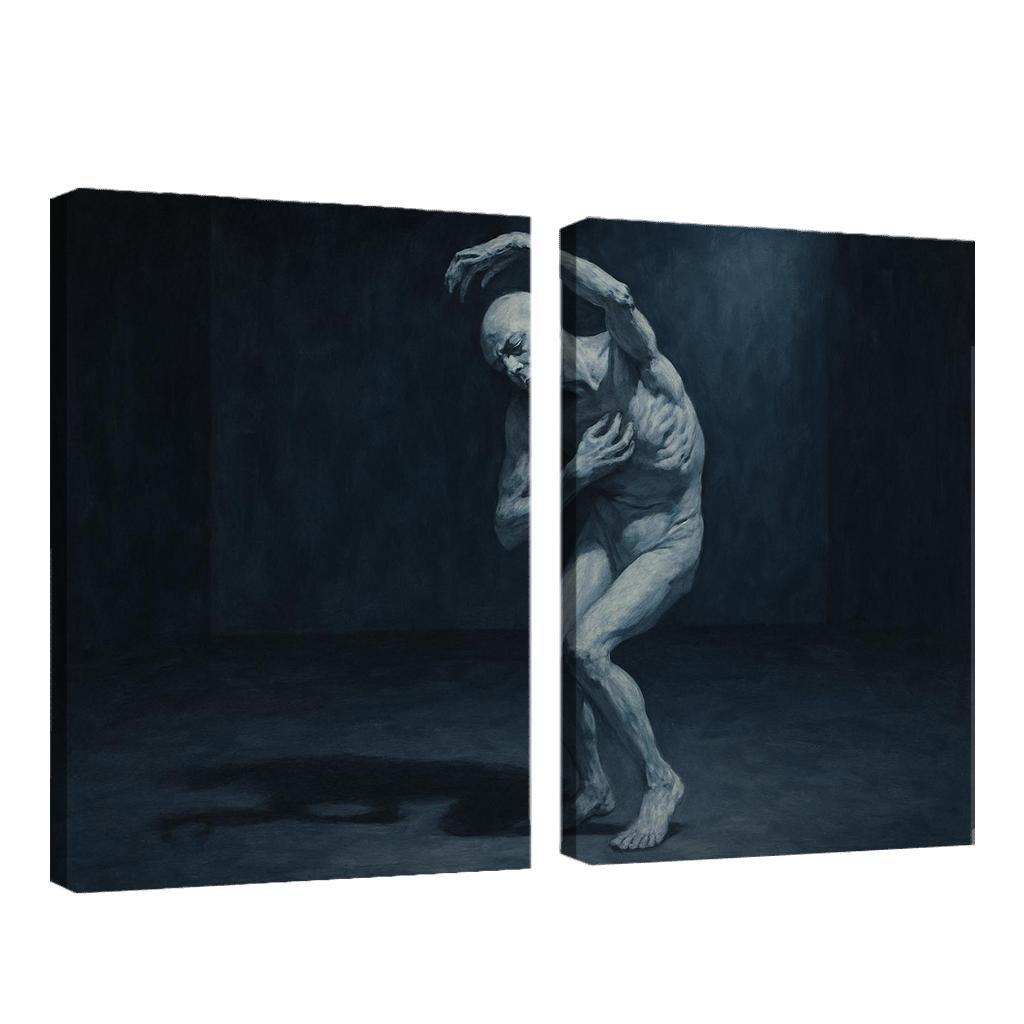 Butoh Dance Of White Silence art trends