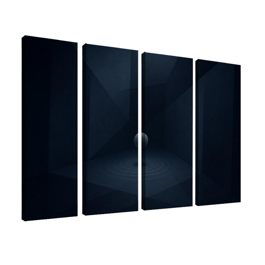 Chamber Of Silent Echoes canvas paintings frame