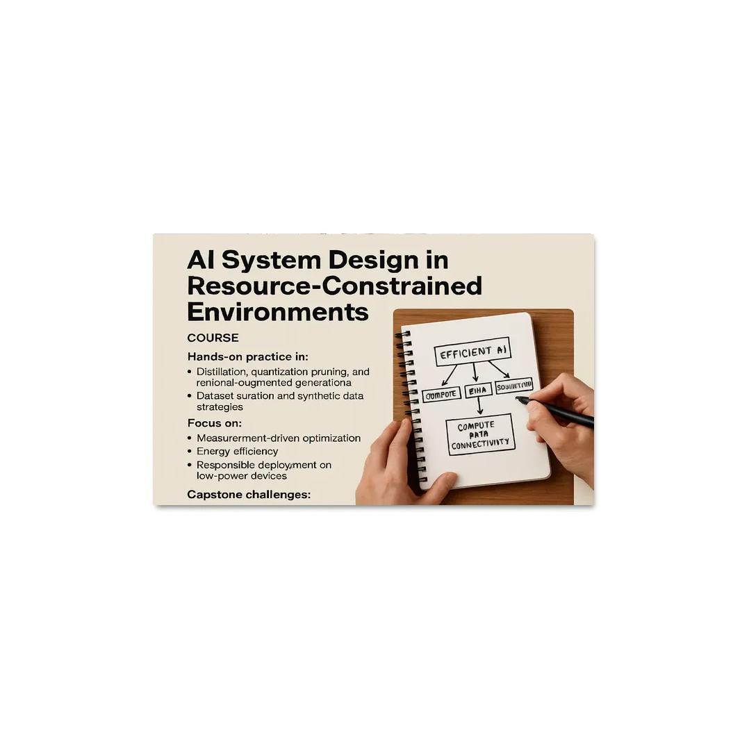 Frugal AI Engineering Building Useful Models Under Constraints multi-panel paintings