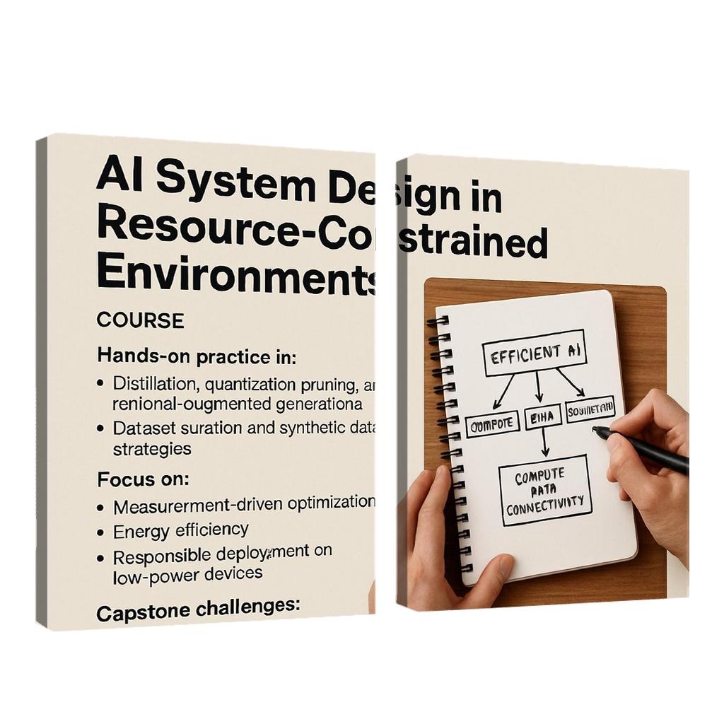 Frugal AI Engineering Building Useful Models Under Constraints multi-panel paintings