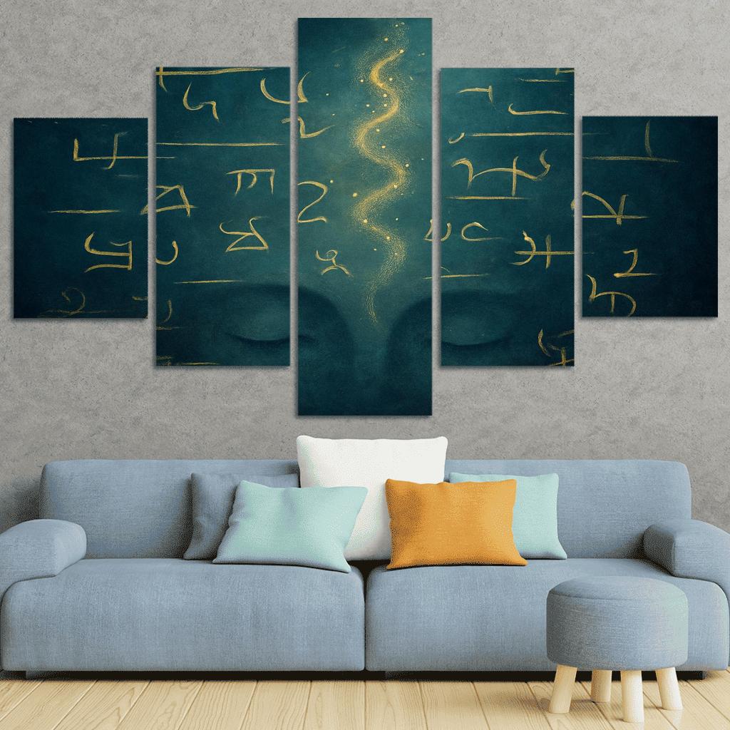 Chronicle Of Unwritten Dreams framed paintings