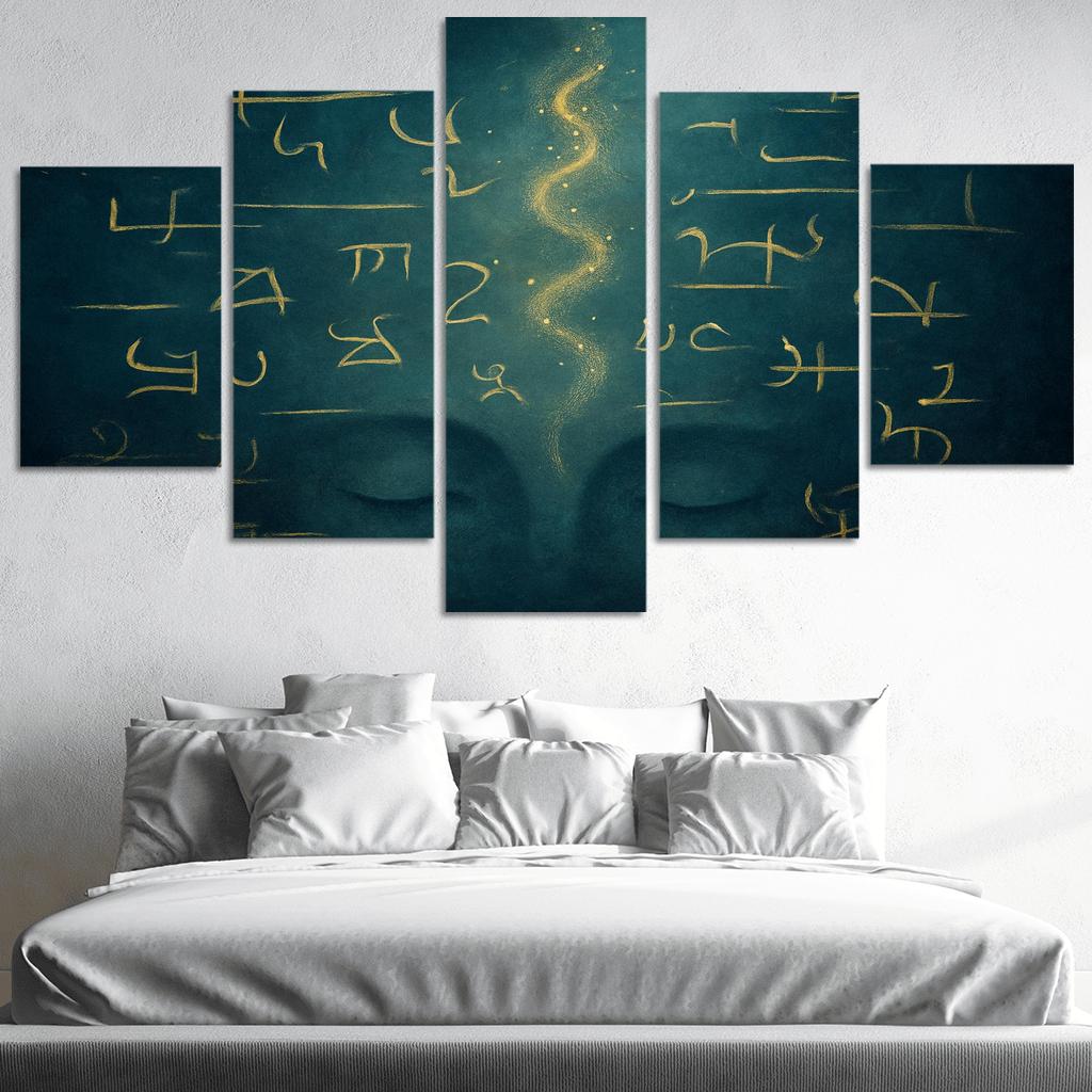 Chronicle Of Unwritten Dreams framed paintings