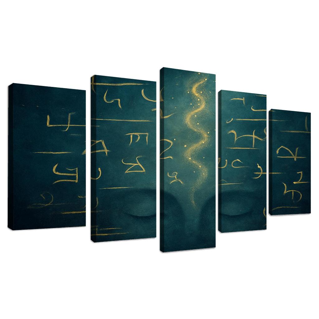 Chronicle Of Unwritten Dreams framed paintings