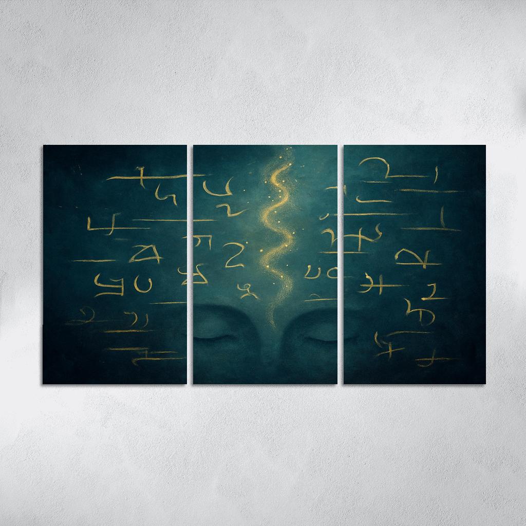 Chronicle Of Unwritten Dreams framed paintings