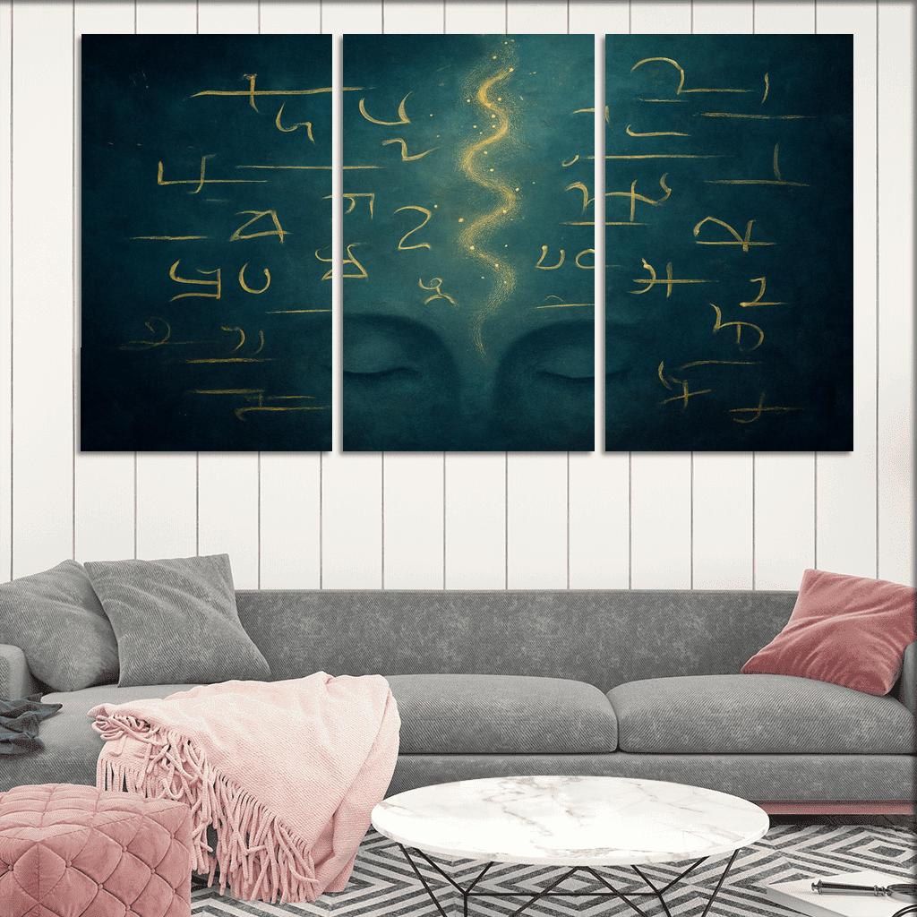 Chronicle Of Unwritten Dreams framed paintings