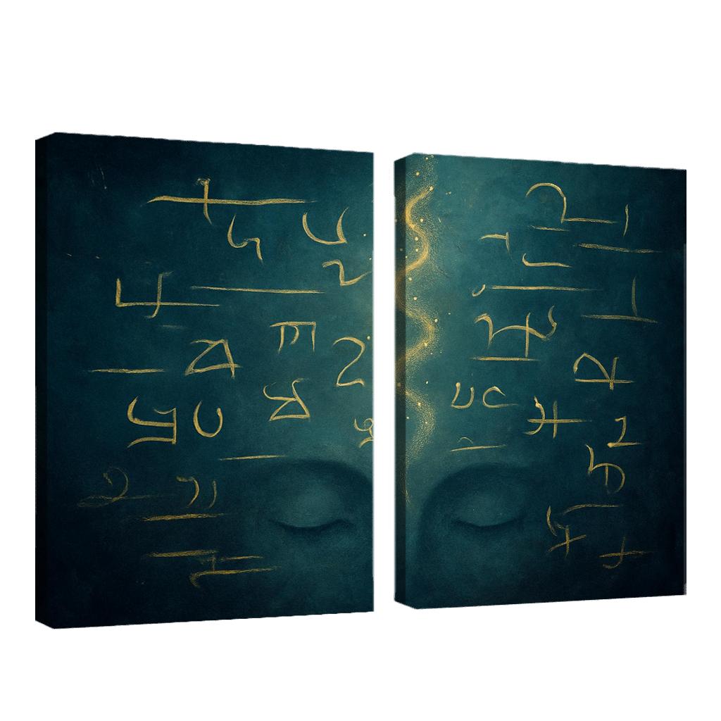 Chronicle Of Unwritten Dreams framed paintings