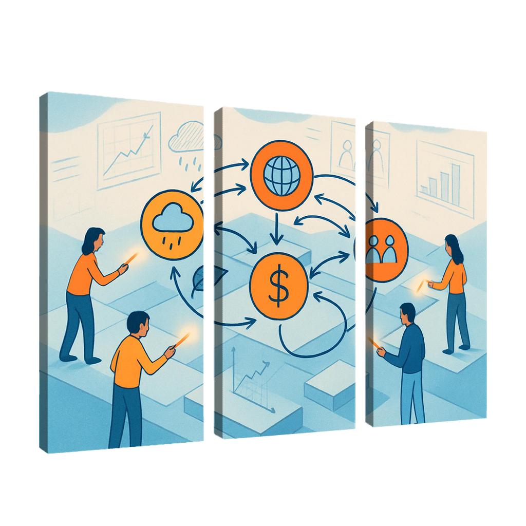 Thinking In Systems A Visual Guide To Complex Problem Solving home decor