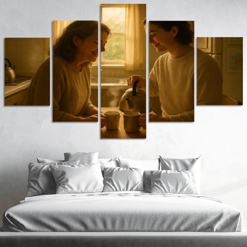 The Kitchen Window Light home decor