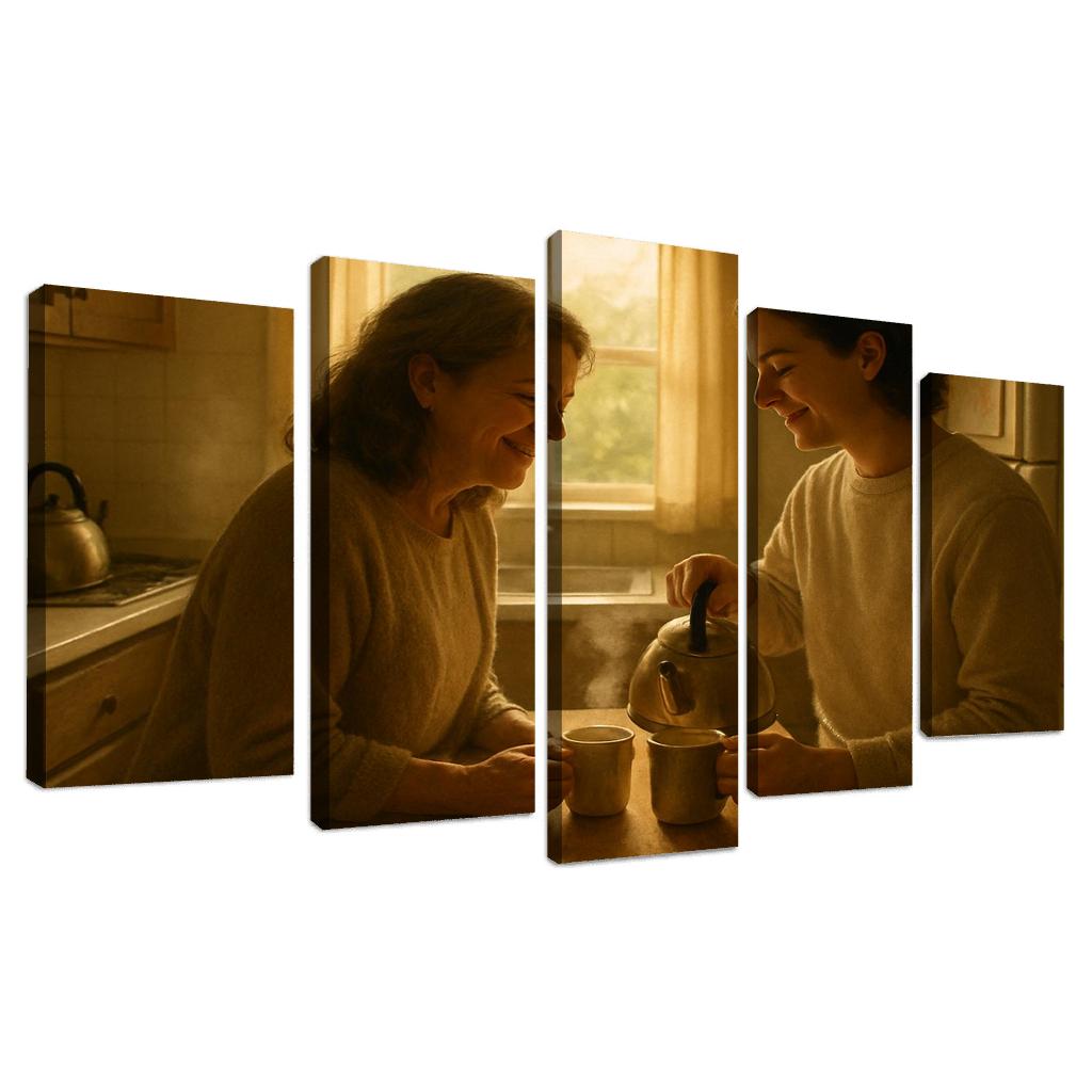 The Kitchen Window Light home decor