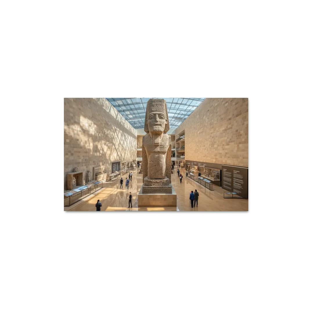 National Museum Of Anthropology Mexico City home decor
