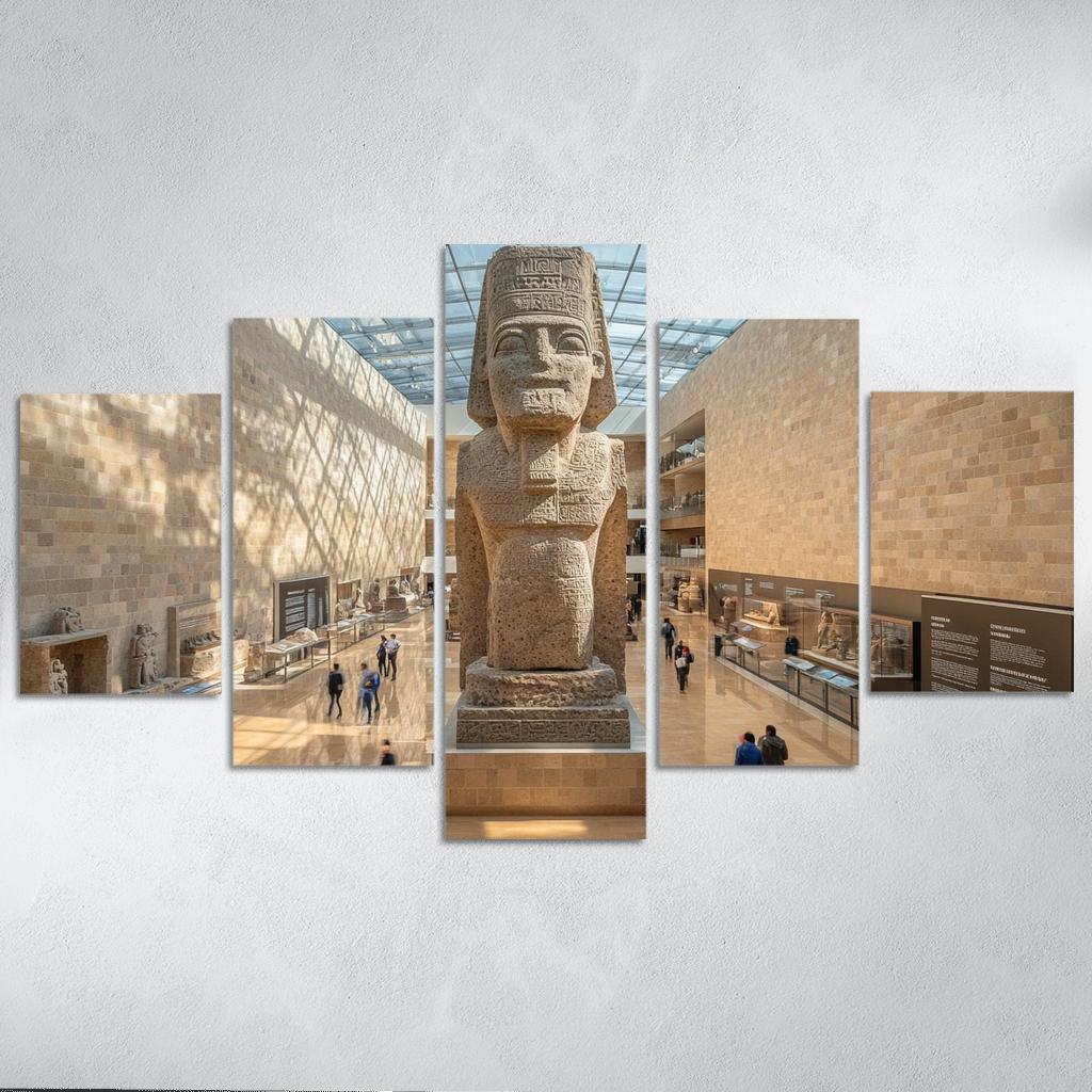 National Museum Of Anthropology Mexico City home decor