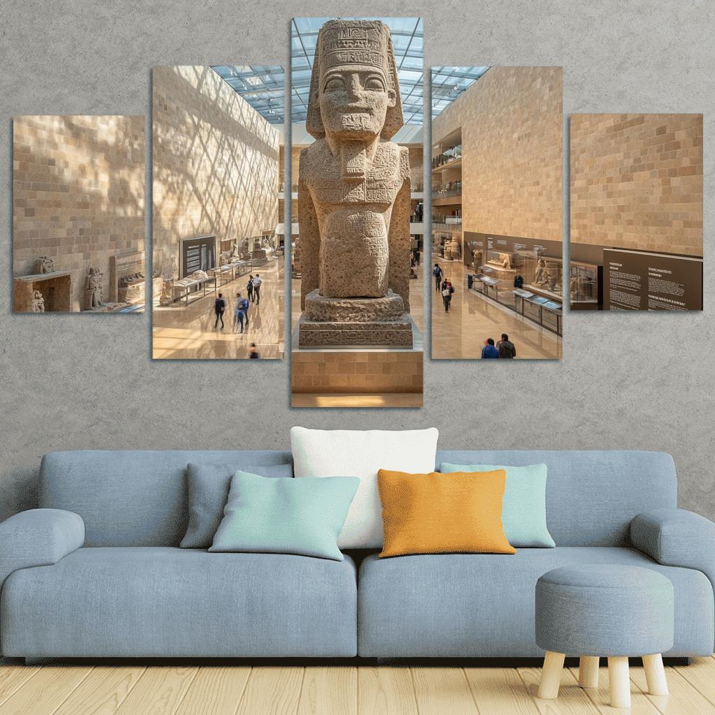 National Museum Of Anthropology Mexico City home decor