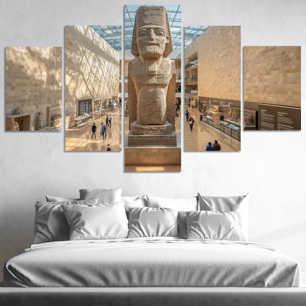 National Museum Of Anthropology Mexico City home decor