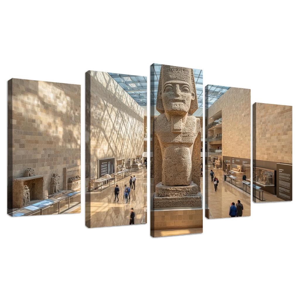 National Museum Of Anthropology Mexico City home decor