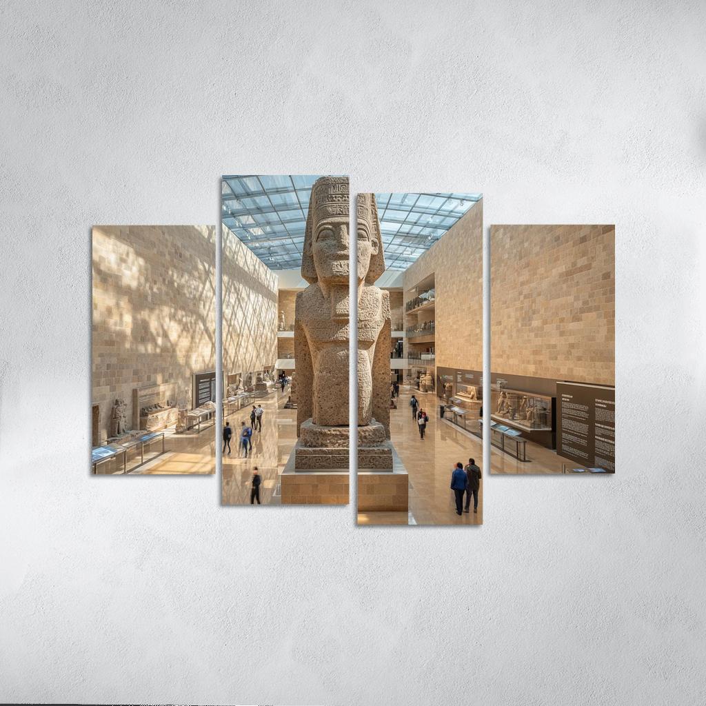 National Museum Of Anthropology Mexico City home decor