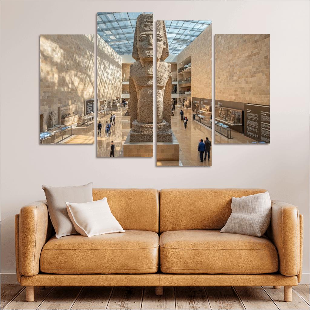 National Museum Of Anthropology Mexico City home decor