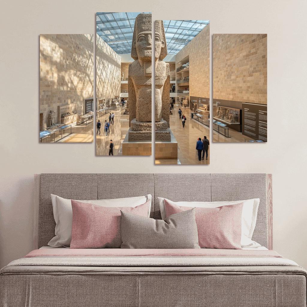 National Museum Of Anthropology Mexico City home decor