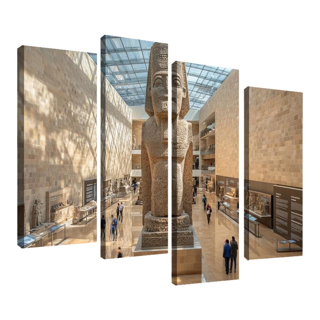 National Museum Of Anthropology Mexico City home decor