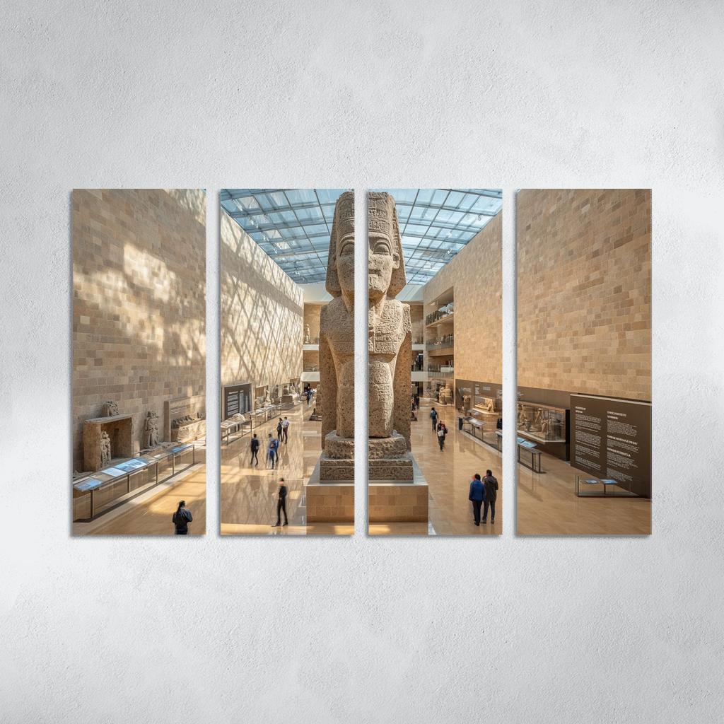National Museum Of Anthropology Mexico City home decor