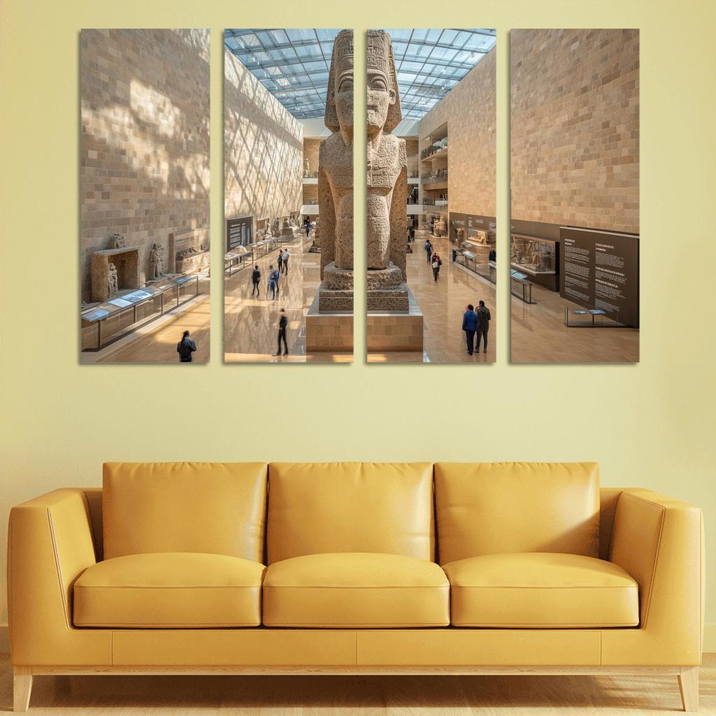 National Museum Of Anthropology Mexico City home decor