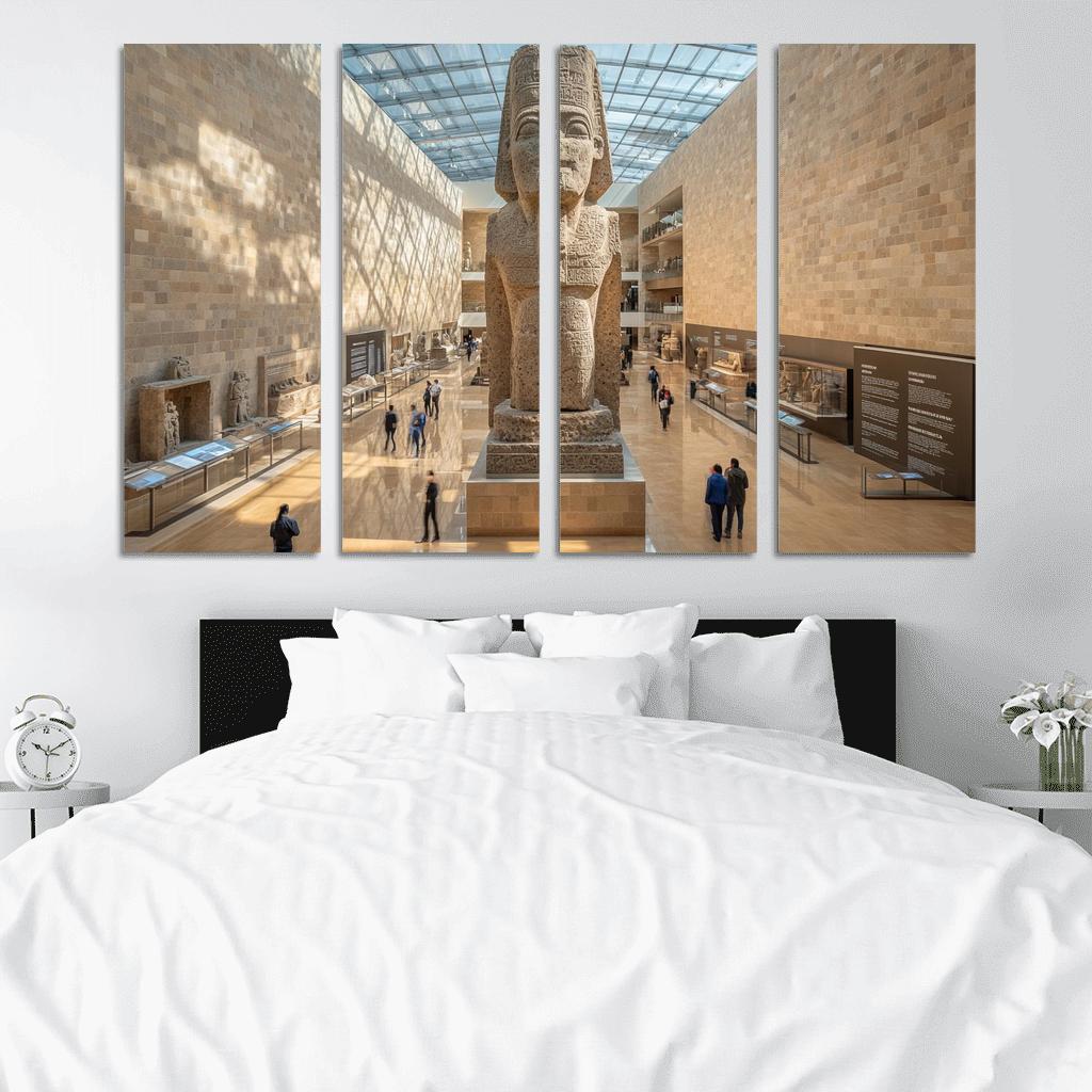 National Museum Of Anthropology Mexico City home decor