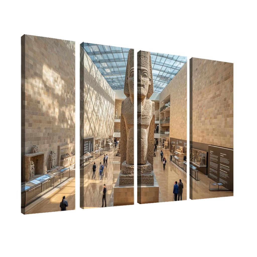 National Museum Of Anthropology Mexico City home decor