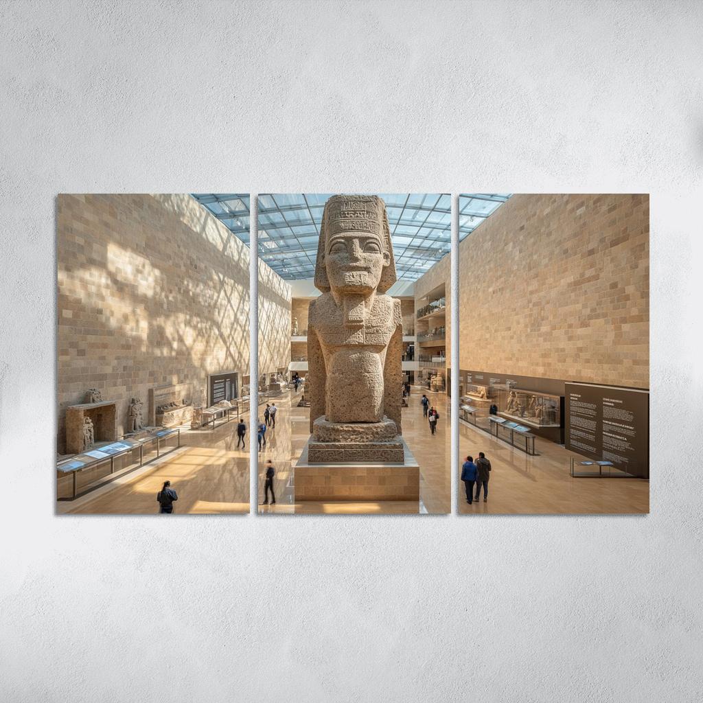 National Museum Of Anthropology Mexico City home decor