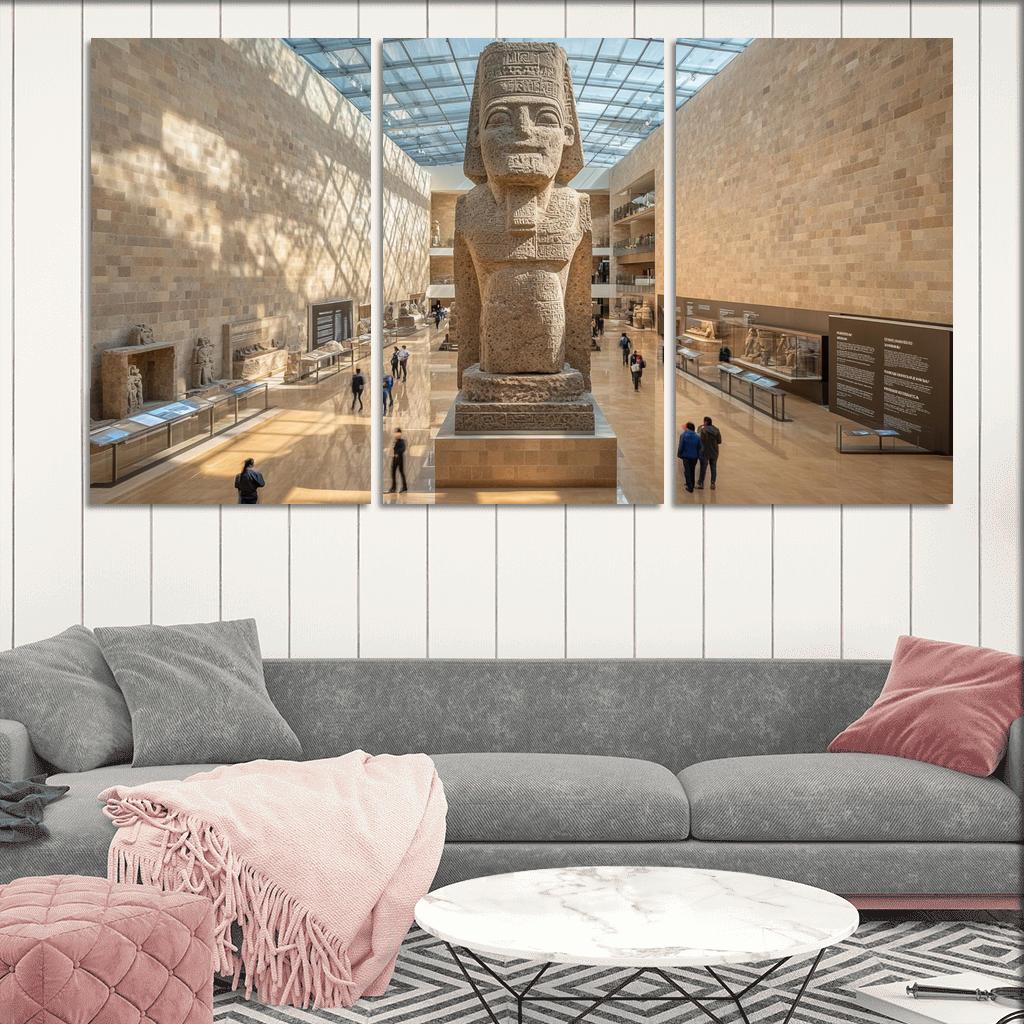 National Museum Of Anthropology Mexico City home decor