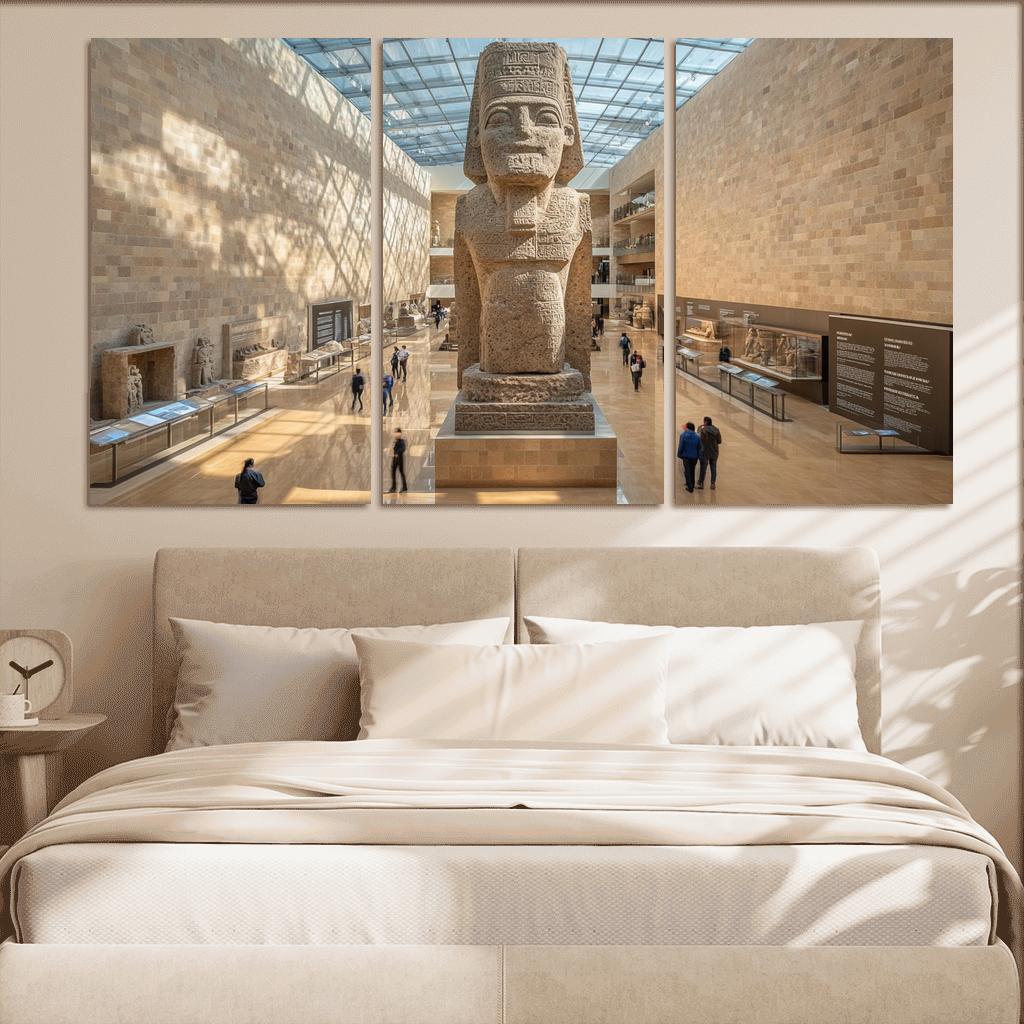 National Museum Of Anthropology Mexico City home decor