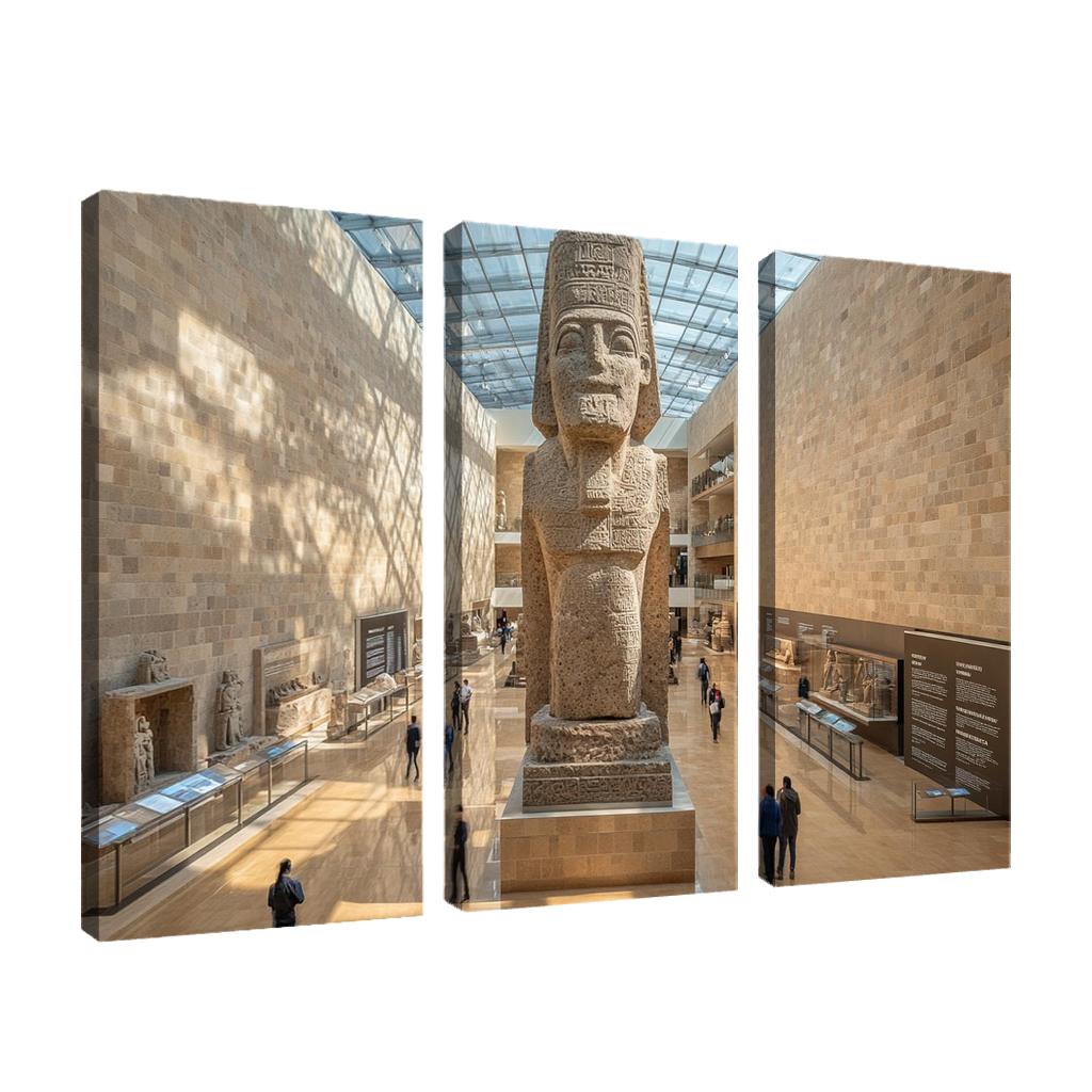 National Museum Of Anthropology Mexico City home decor
