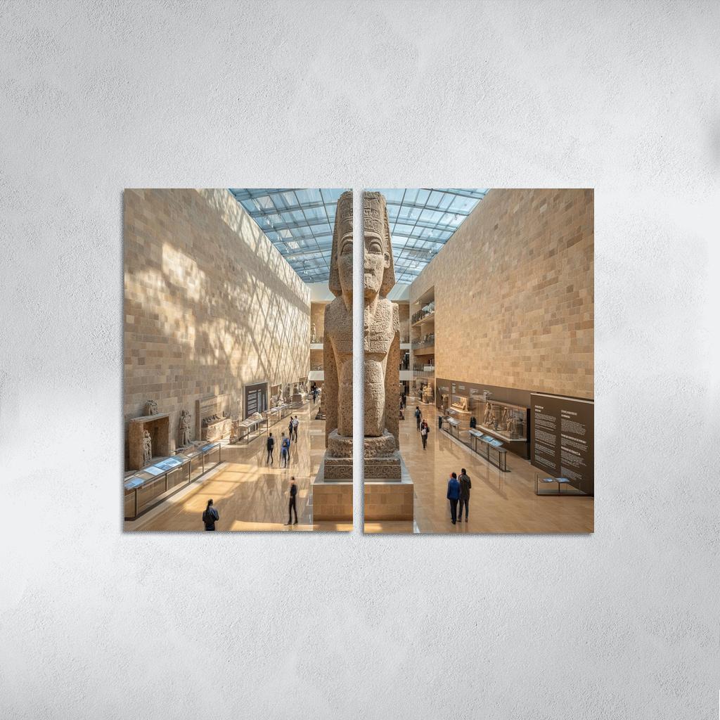 National Museum Of Anthropology Mexico City home decor