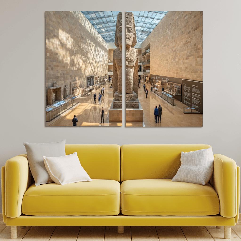 National Museum Of Anthropology Mexico City home decor