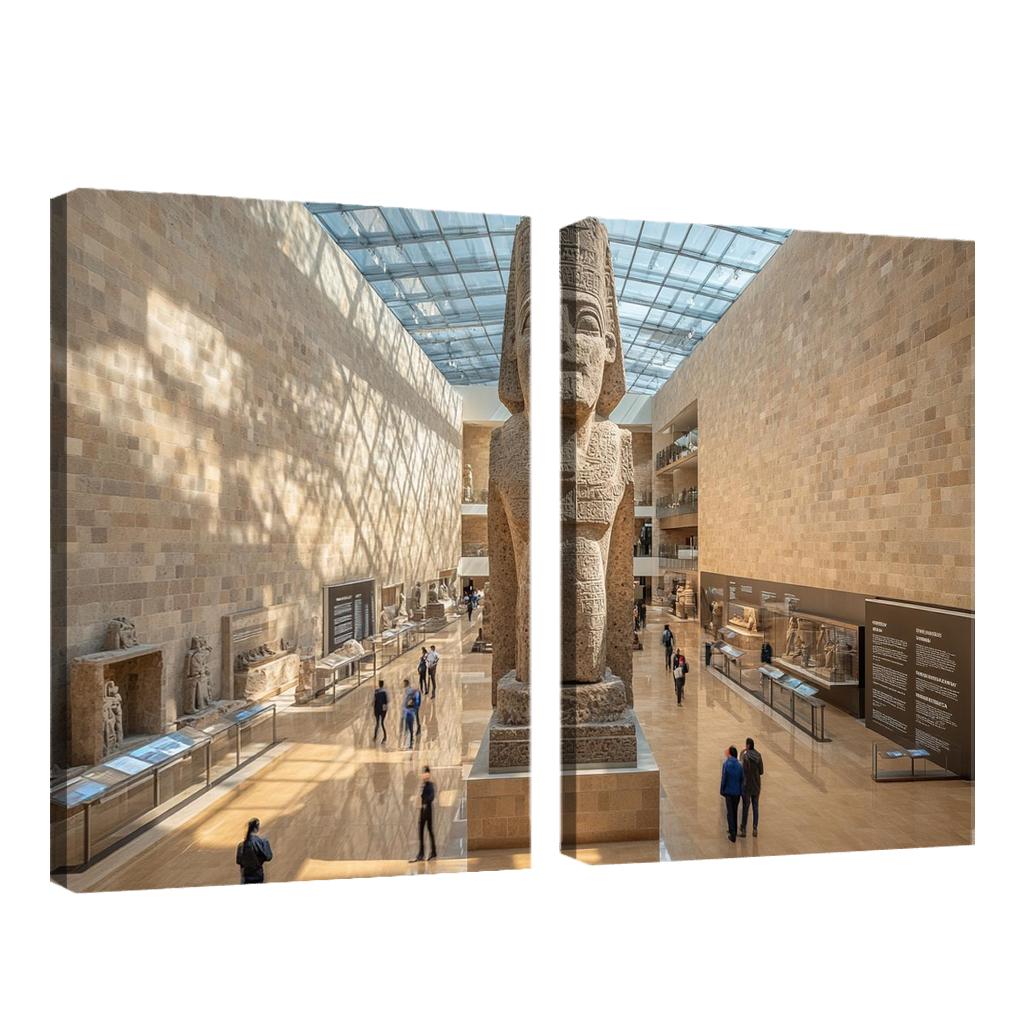 National Museum Of Anthropology Mexico City home decor