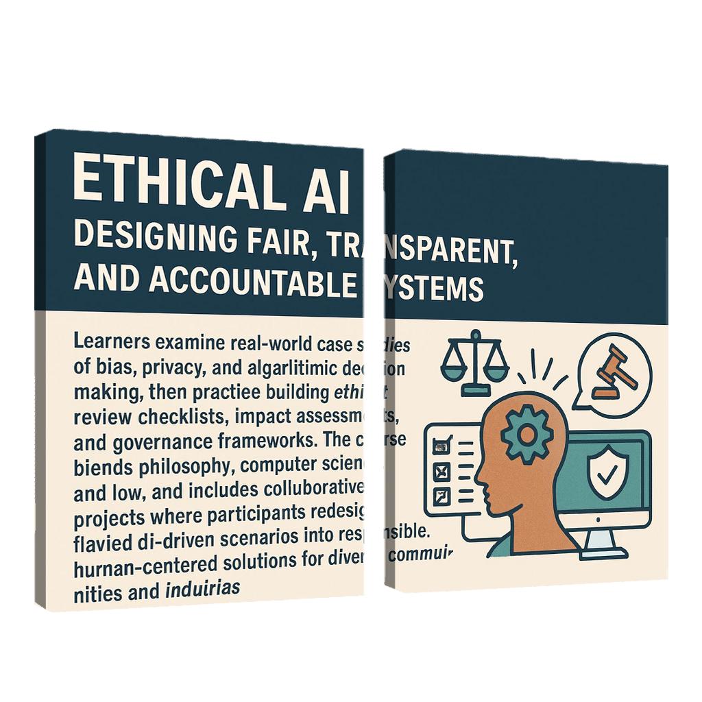 Ethical AI Systems From Principles To Practice home decor