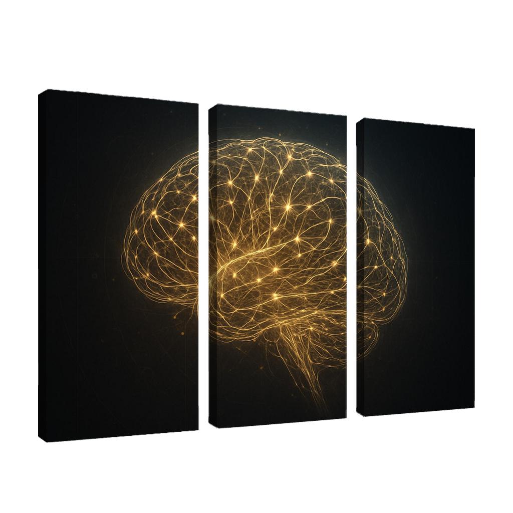 Symphony Of Luminous Thoughts decor