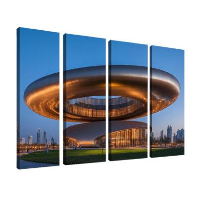 Museum Of The Future Dubai premium artwork frames