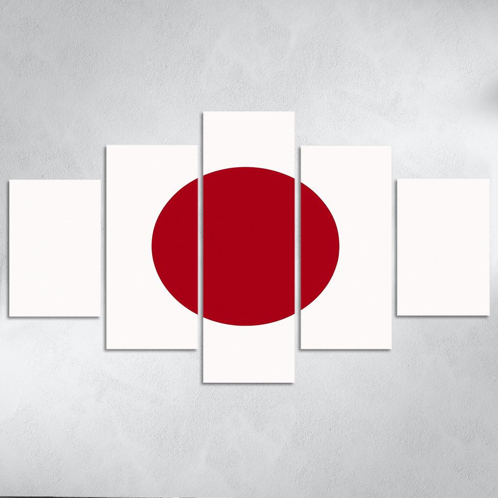 Circle Of Sun And Snow Banner decor