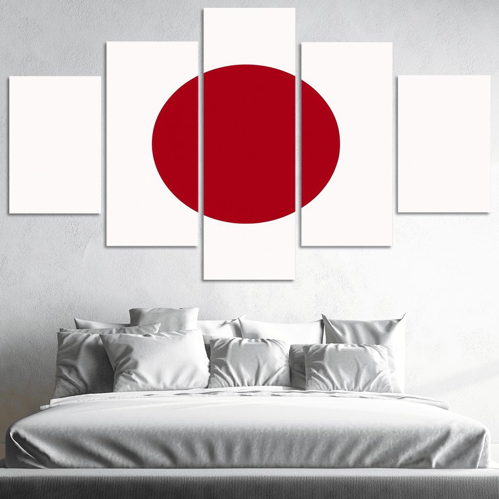 Circle Of Sun And Snow Banner decor