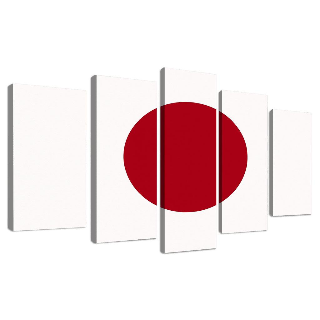 Circle Of Sun And Snow Banner decor