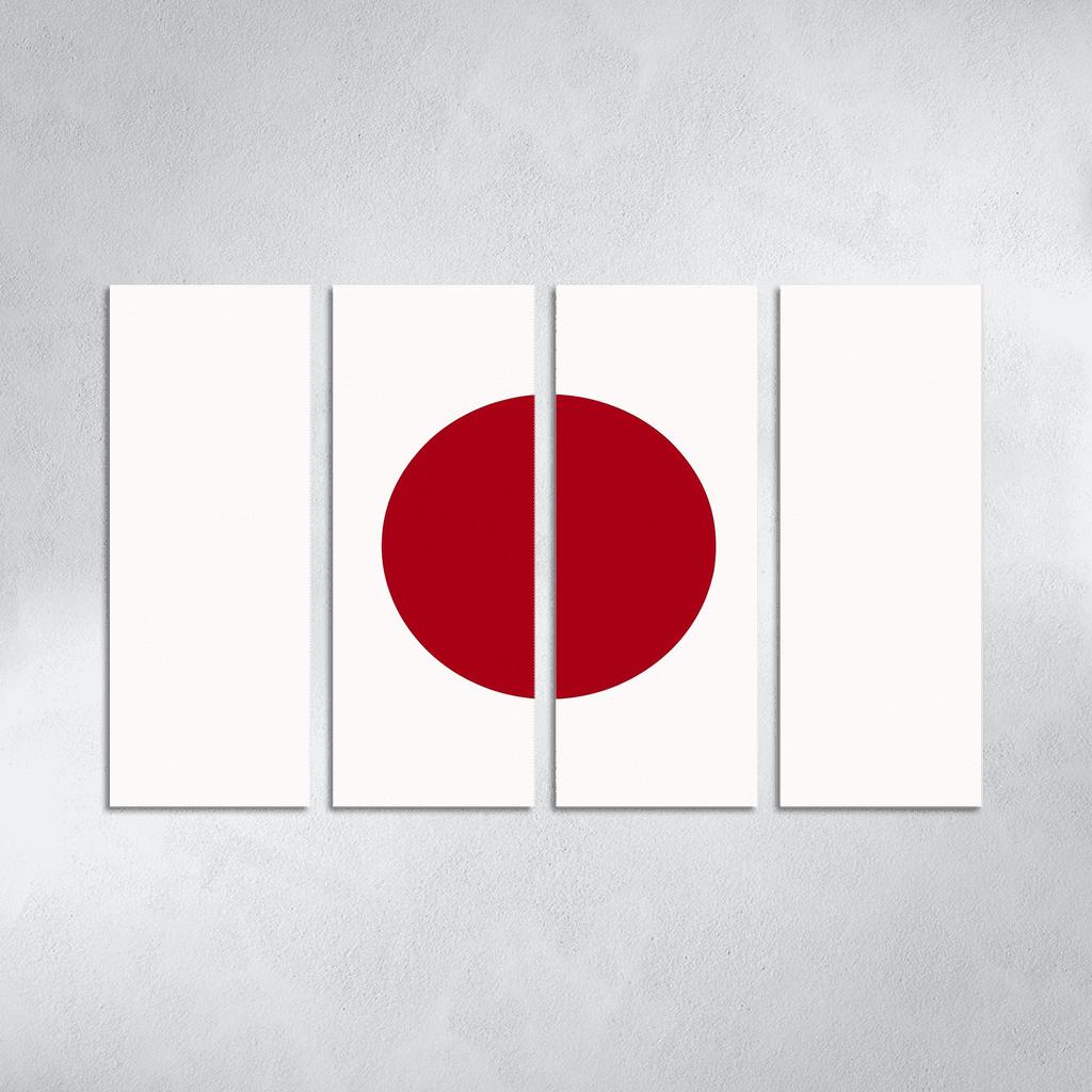 Circle Of Sun And Snow Banner decor